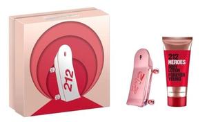 Набор косметики, 2 шт. Carolina Herrera, 212 Heroes For Her