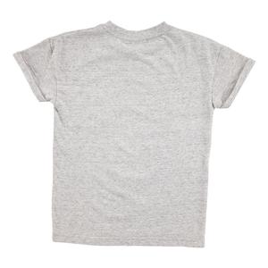 Меланжовые футболки Ragnar Iron Gate Molo, серый