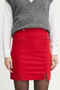 Юбка Morgan, красный