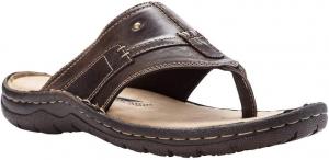 Мужские сандалии Propt Jonas Thong Propet, Coffee Bean