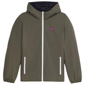 Куртка с капюшоном шарон каки омбре - s Flotte