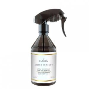 Спрей для интерьера Amber Of Night, ароматизатор для дома, 350 мл El Nabil