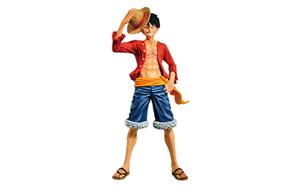 Фигурки Luffy & Zoro & Sanji & Law & Ace Ichiban Kuji Memory Figure Scale BANPRESTO