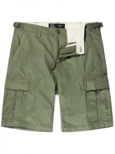 Тканевые шорты Vintage Industries Short, зеленый