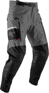 Брюки Leatt Pant ADV Rally 7.5 HydraDri Black/Iron Grey