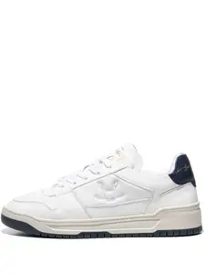 Кроссовки с вышитым логотипом Tony Leandro Lopes, белый