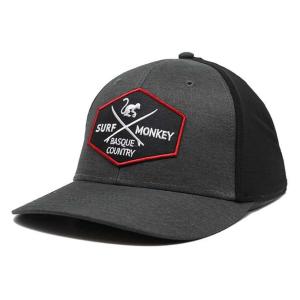 SURF MONKEY Спортивная шапка Dry-Tech с водоотталкивающей пропиткой / для взрослых / один размер (черная)