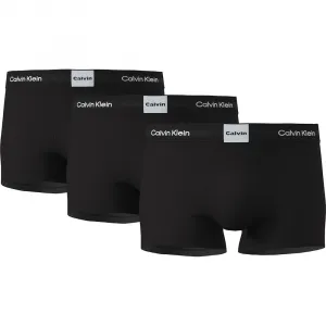 Боксеры Calvin Klein LV00NB4476 Trunk 3 units, черный