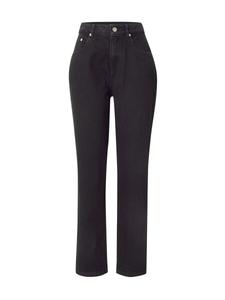 Джинсы свободного кроя DKNY, Black