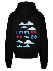 Пуловер F4NT4STIC, черный