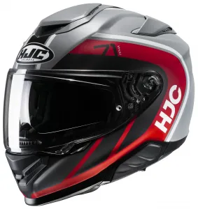 Шлем HJC RPHA 71 Mapos HJC Helmets, черный/красный