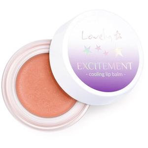 Охлаждающий бальзам для губ Lovely, Exciting 1, 3,5 г