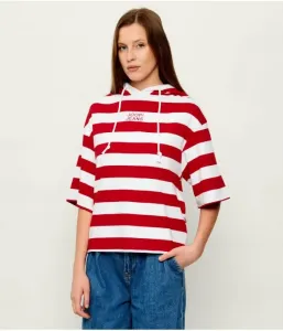 Толстовка Timira regular fit Joop! Jeans, красный