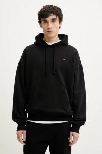 Толстовка S-ROB-HOOD-MICRODIV SWEAT-SHIR Diesel, черный
