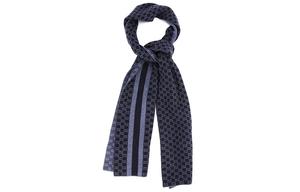 Шарф вязаный унисекс GUCCI