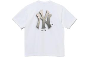 Футболка унисекс New Era, Белый