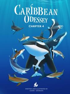 Caribbean Odessey Chapter 4 (Independently published)