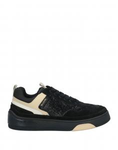 Кроссовки Blumarine, черный