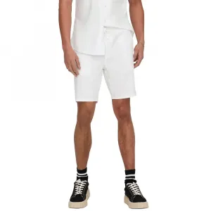 Шорты Only & Sons Linus 0007 chino shorts, белый