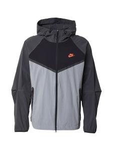 Демисезонная куртка Nike Sportswear, Anthracite/Light grey/Dark grey
