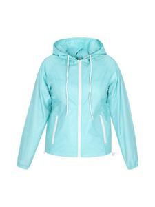 Куртка myMO ATHLSR Jacke, цвет Türkis Weiss