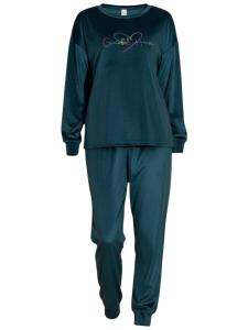 Пижама fashionshowcase VelvetDream, Petrol
