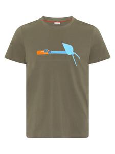 Футболка Gardena, оливковый