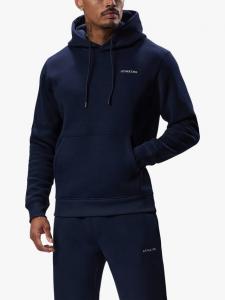 Худи из хлопкового материала Fundamental Gym King, Navy