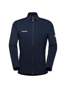 Спортивная флисовая куртка MAMMUT Taiss, Navy