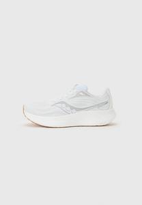 Кроссовки Saucony RIDE 18, White/Gum/White