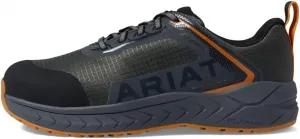 Мужские защитные туфли Ariat Outpace с композитным носком, огнестойкие и безопасные