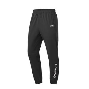 LINING Спортивные штаны мужские черные