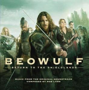 CD диск Beowulf: Return to the Shieldlands / O.S.T.: Beowulf: Return to the Shieldlands (Music From the Original Soundtrack)