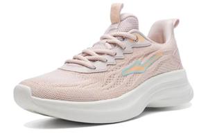 Кроссовки женские низкие розовый Erke, розовый