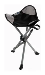 Стул бездельника Travel Chair, черный