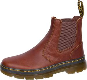 Dr. Martens unisex-adult Embury кожаные ботинки челси, Cashew Ambassador