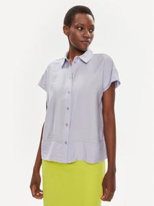 Рубашка стандартного кроя Tamaris, фиолетовый