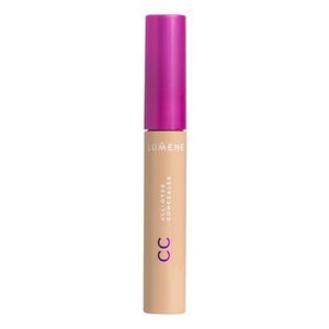 Консилер для кожи под глазами CC All-Over Hydrating Concealer со средним Lumene