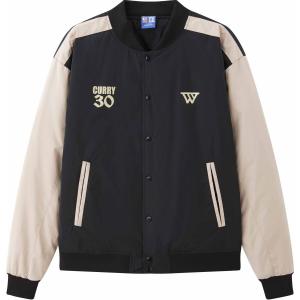 Куртка Golden State Warriors унисекс, черный Nba