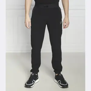 Спортивные брюки стандартного кроя Ea7, черный