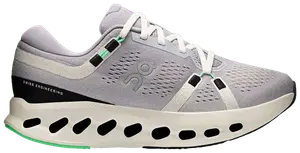 Женские кроссовки ON Wmns Cloudsurfer 2 Wide, серый