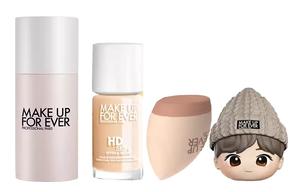 Набор косметики для женщин MAKE UP FOR EVER