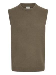 Жилет-свитер !Solid  SDRICK, зеленый