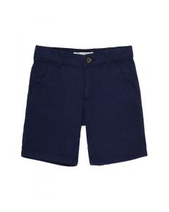 Hope & Henry Шорты из пике, синий