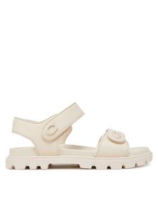 Сандалии CS094 Coach, экрю