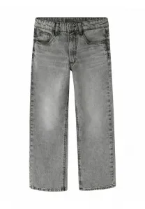 Джинсы свободного кроя, джинсы расслабленного кроя Two Soon, Light Grey Denim