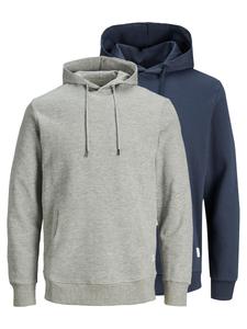 Толстовка JACK & JONES Basic, Night Blue