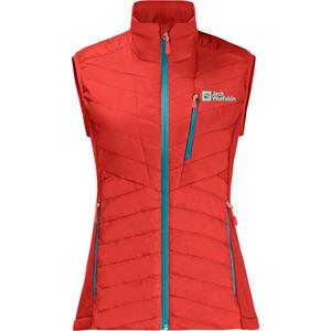 Vest routeburn pro ins vest w Jack Wolfskin, оранжевый