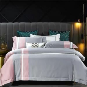 YUSIWOAL Комплект постельного белья из египетского хлопка 1000TC