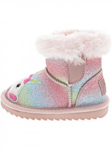 Dockers by Gerli Розовые сапоги